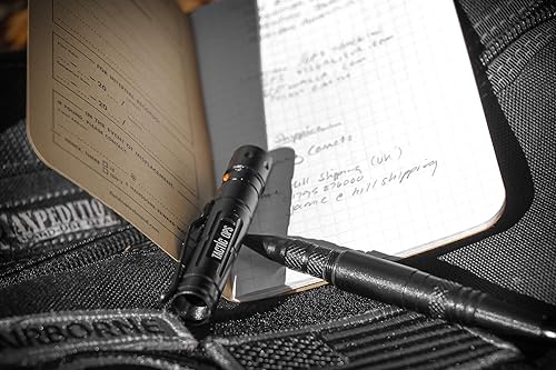 Miniatura 6 de Linterna táctica LED de autodefensa, abridor de botellas, rompe ventanas, multiherramienta para llevar equipo de supervivencia diario, militar,