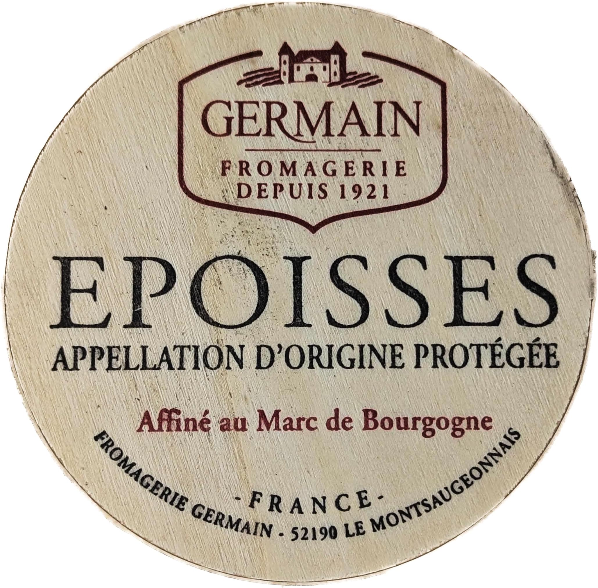 Epoisses 8.8 oz (Pack of 2)