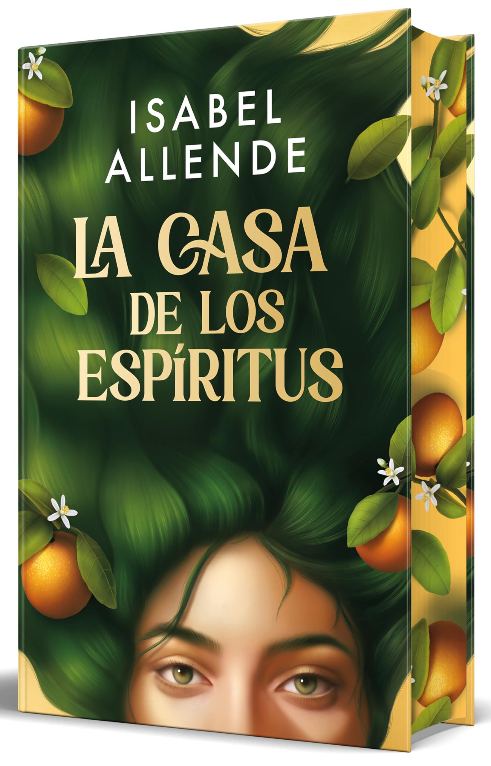 La casa de los espíritus (edición especial con cantos tintados) (Éxitos)