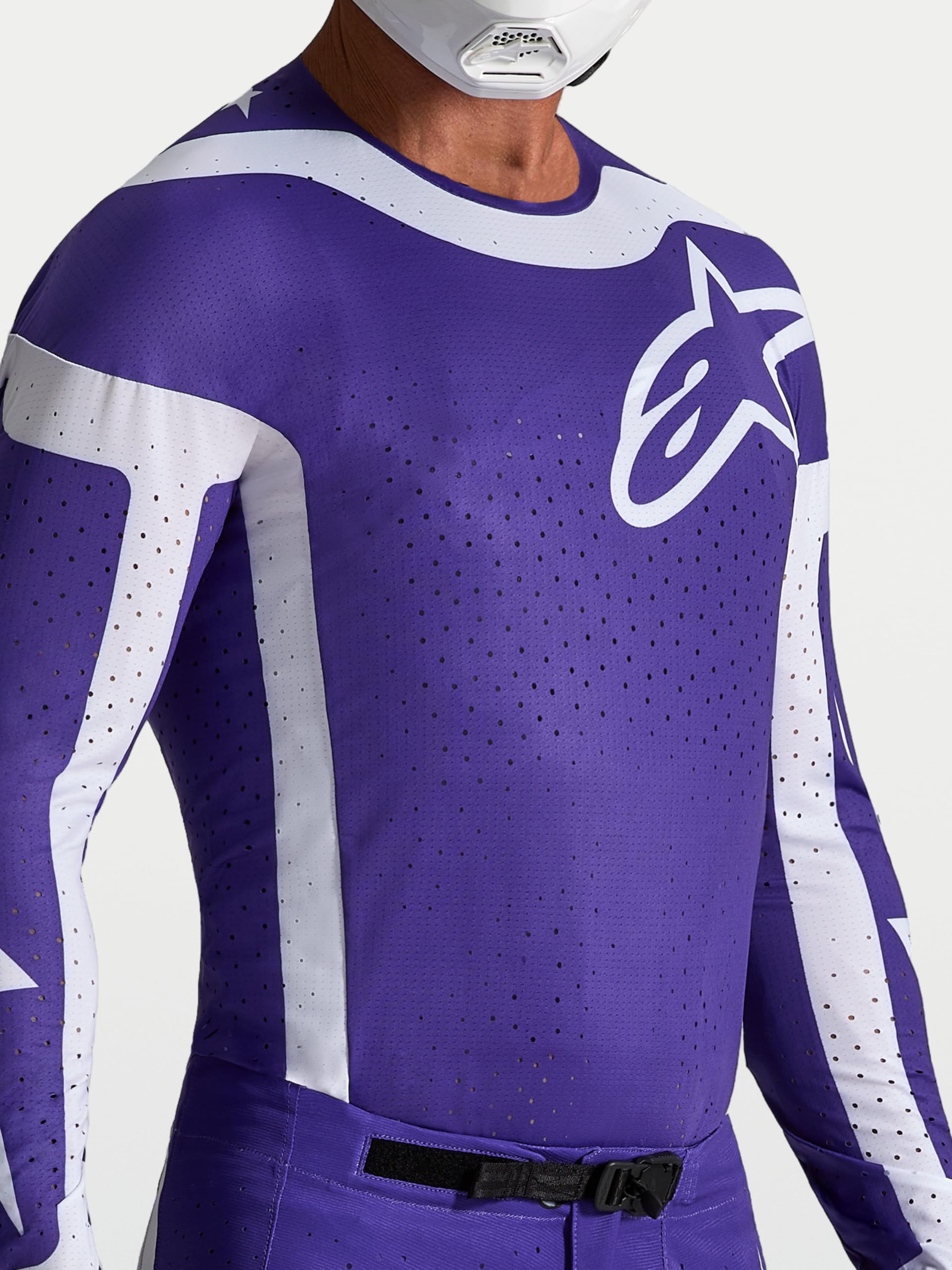 Alpinestars Supertech Vesta Long Sleeve Jersey L