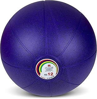 HAEST Trial New Nemo - Balón medicinal (12 kg), color azul