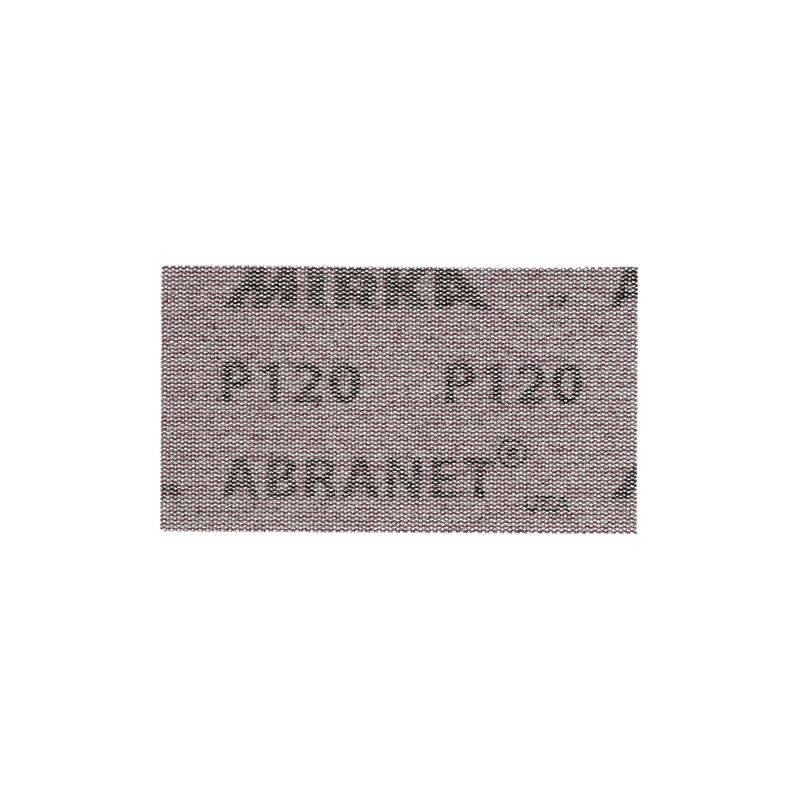 Mirka Abranet tiras lijado malla 70x125 mm grano P120 50 piezas