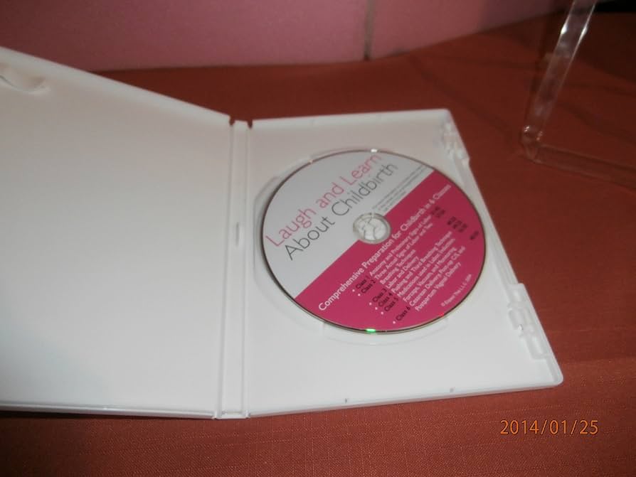 Amazon.com: Laugh and Learn About Childbirth - Lamaze and Beyond