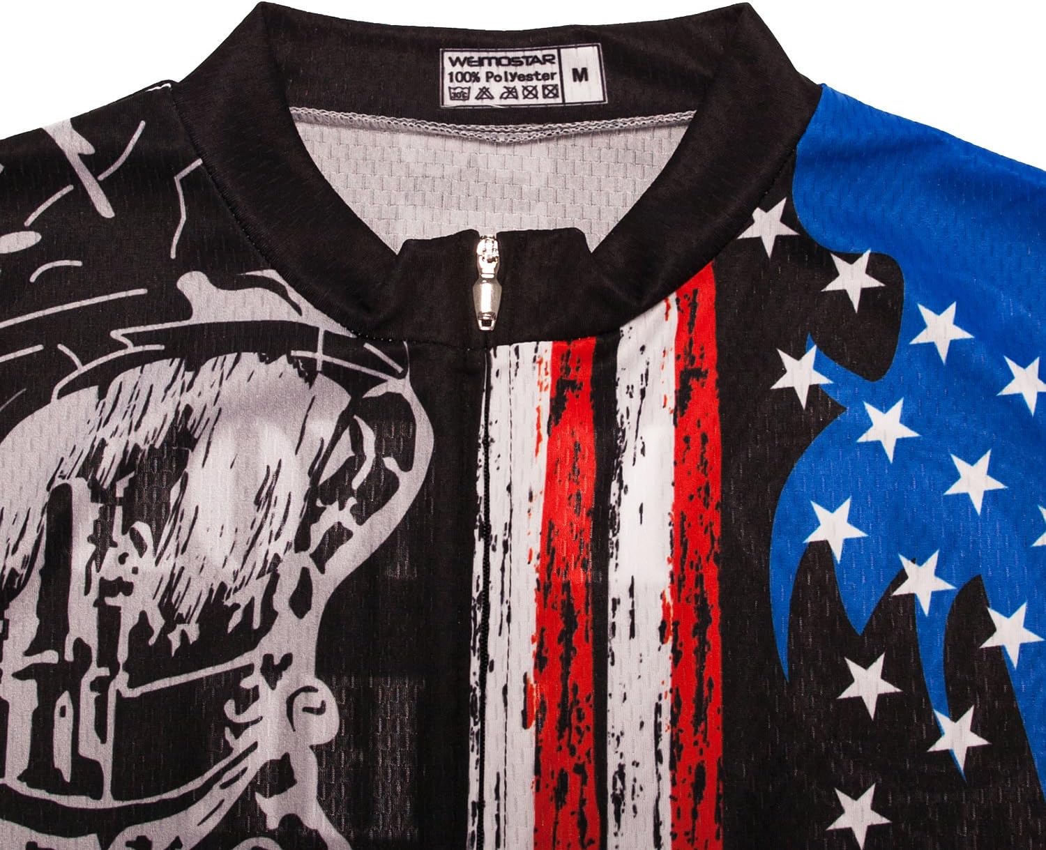 Cycling Jersey Men Sleeveless Bike Shirts Vest Bicycle Clothing Jacket Tight Reflective at Night