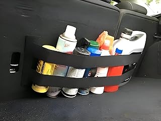 Car Storage - 20 x 5cm Elastic Nylon Belt for Organizing Your Trunk and Keep Your Car Interior and Tidy While Holding Company on Your Property (2)