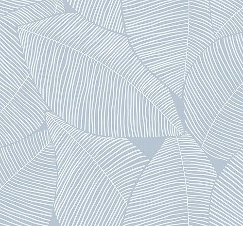 NextWall Papel tapiz costero de Summer Magnolia Coastal Peel and Stick NextWall Papel tapiz costero de Summer Magnolia Coastal Peel and Stick