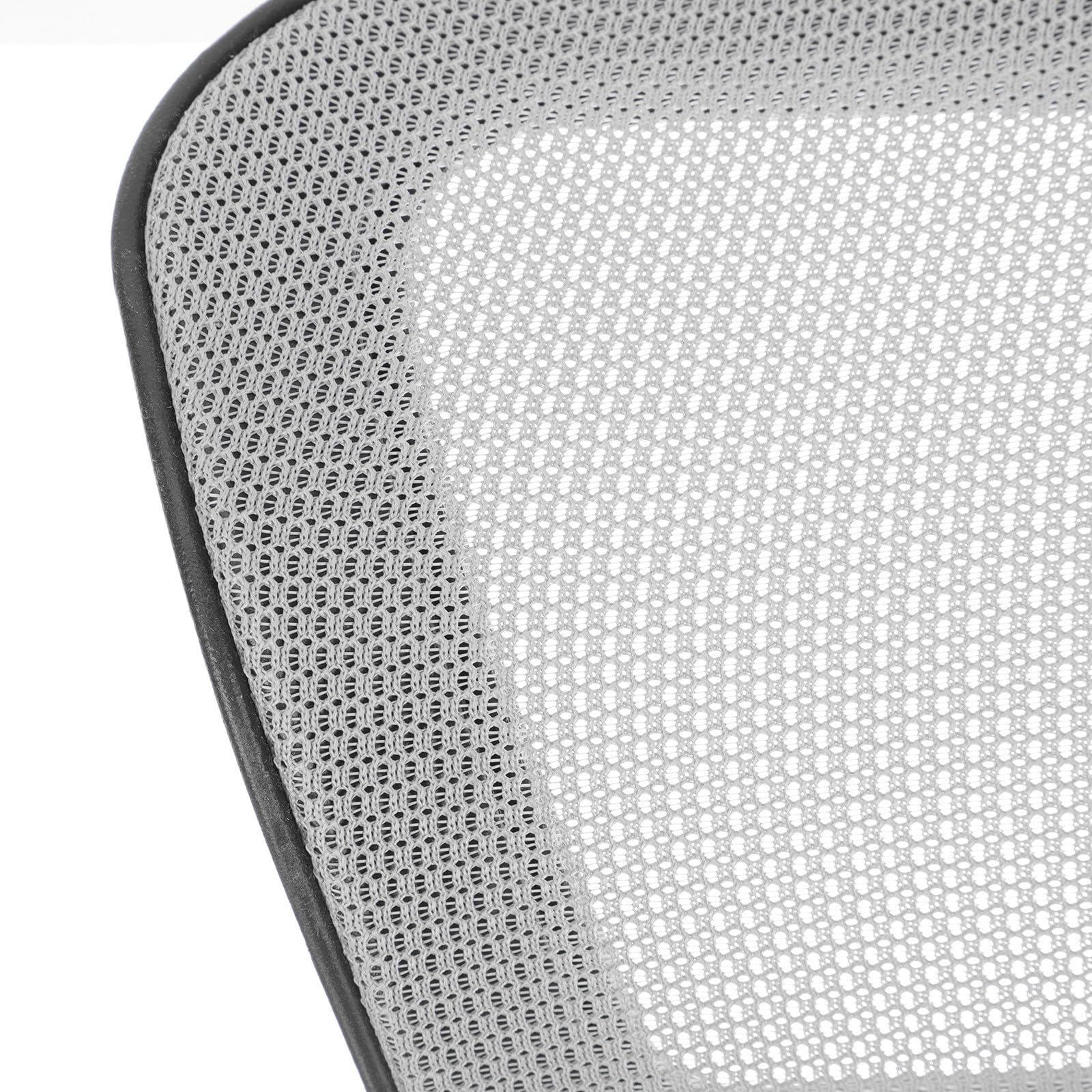 Poggiatesta Collo e Ufficio in Regolabile per da Altezza Sedia Cuscino Confortevole in Spugna Nylon per Protezione del Durante Lavoro Computer