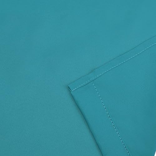 Miniatura 9 de Superior Blackout Curtains, Room Darkening, Bedroom, Drapes, Kitchen, Living Room Window Accents, Sun Blocking, Thermal, 2 Pack, Rod Pocket, Solid