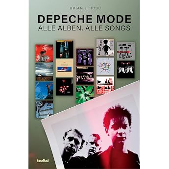 Depeche Mode Alle Alben alle Songs