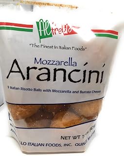ALFREDO Mozzarella Arancini Pasta, 15 OZ
