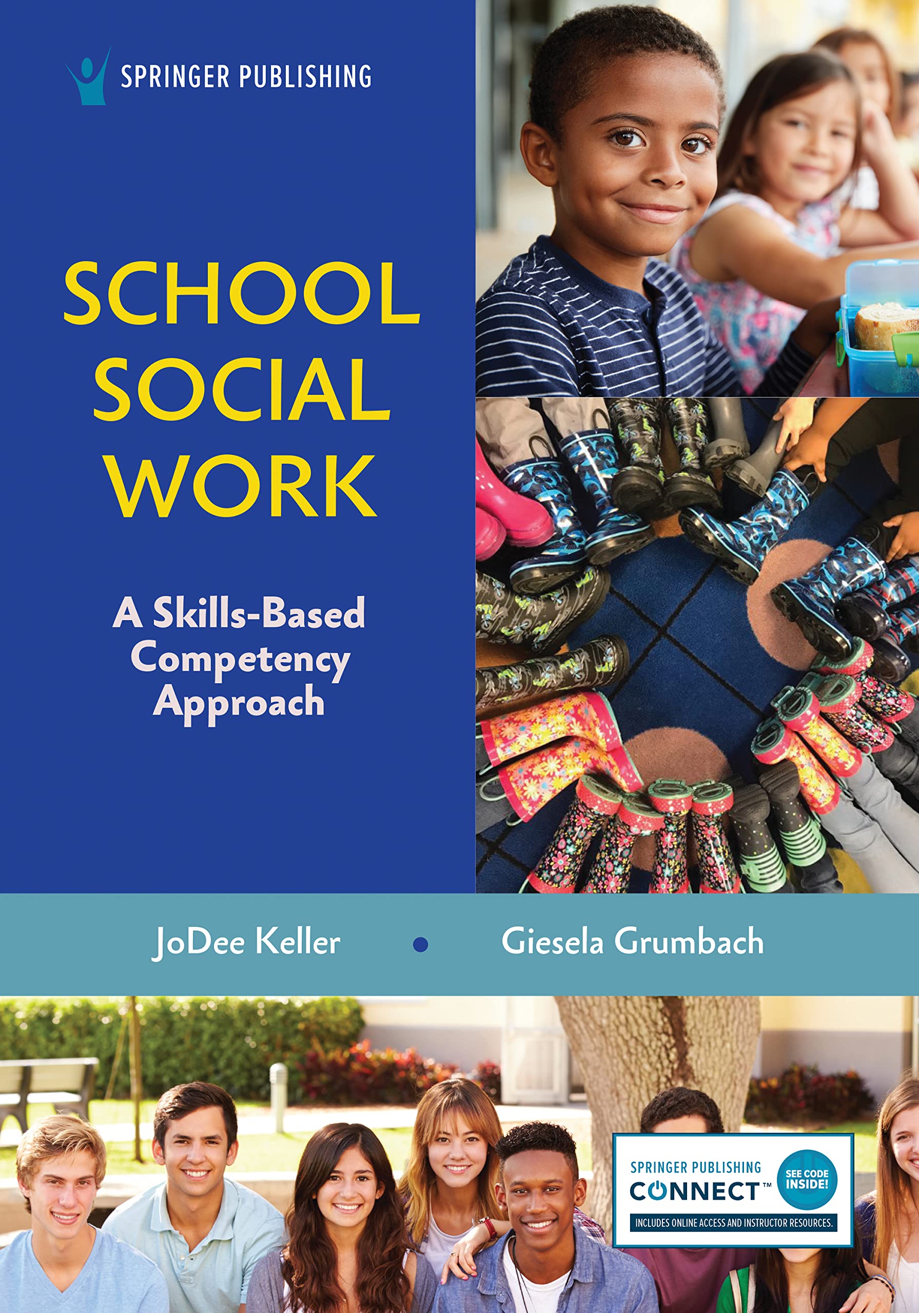 Buy School Social Work: A Skills-based Competency Approach — BookShops.in