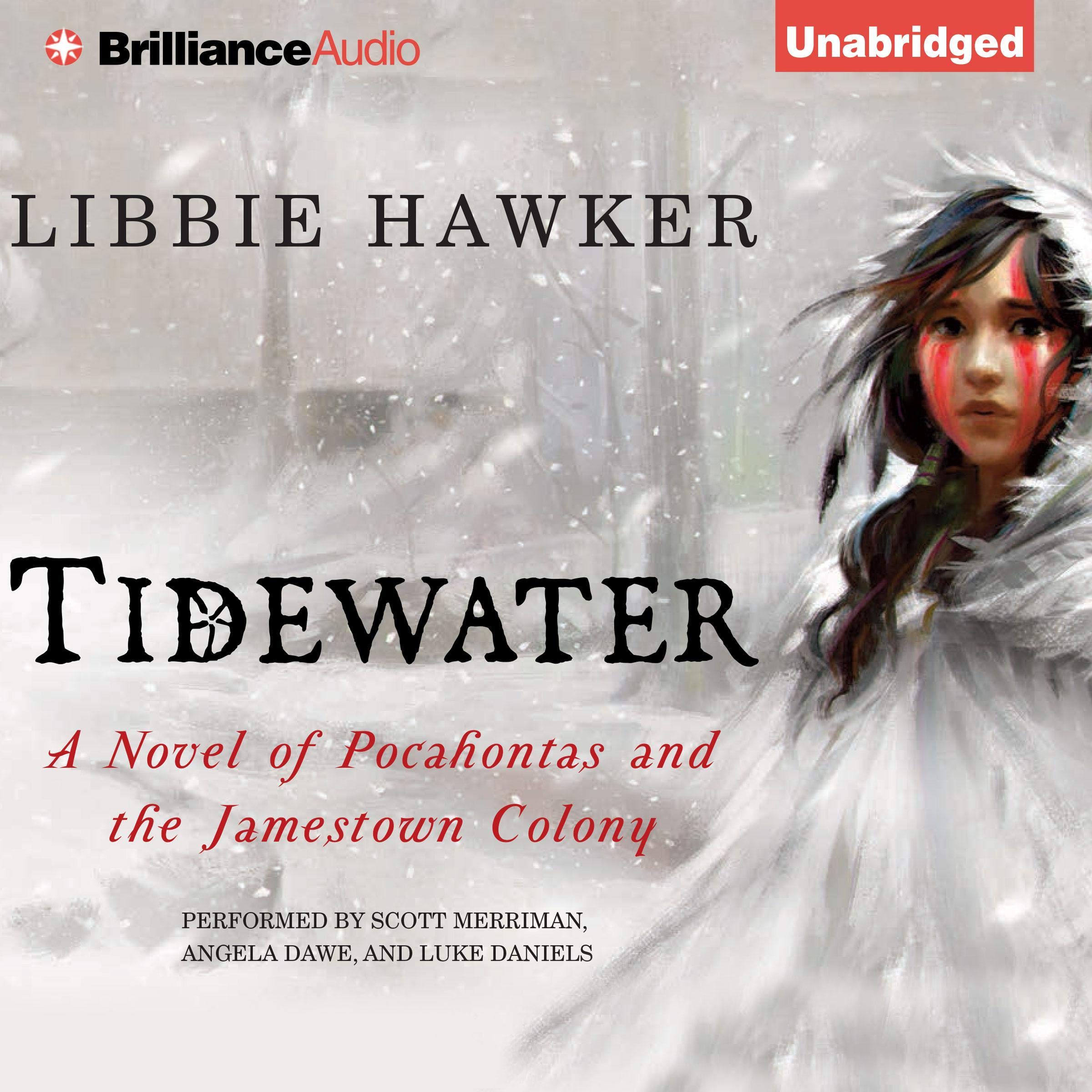 Cover art for Tidewater