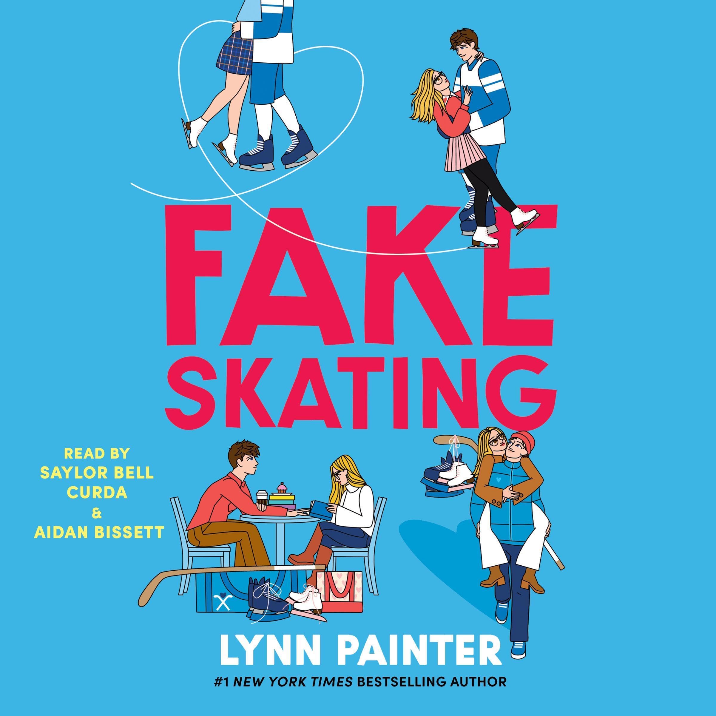 Cover art for Fake Skating