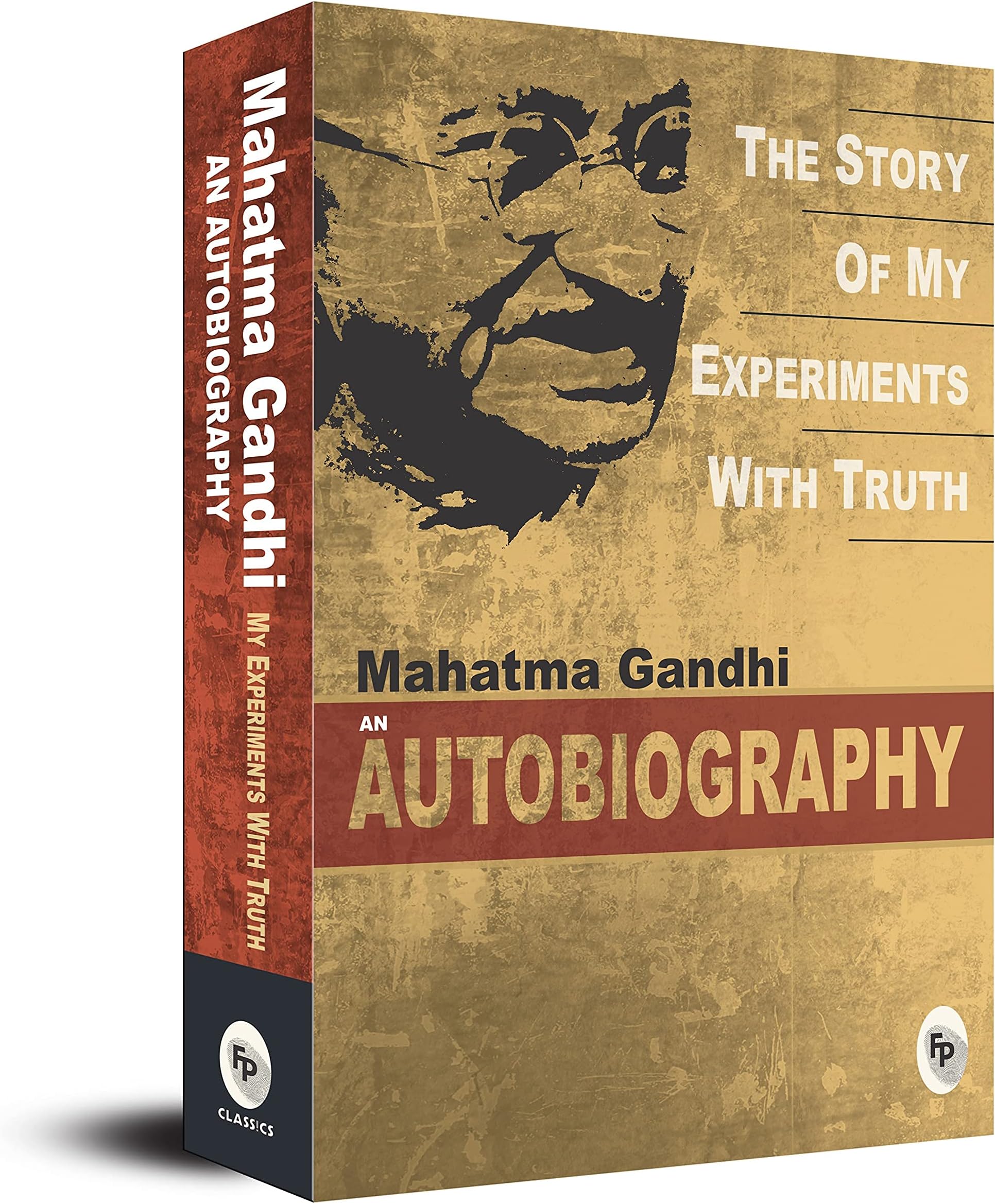 โ The Story of my Experiments with Truth