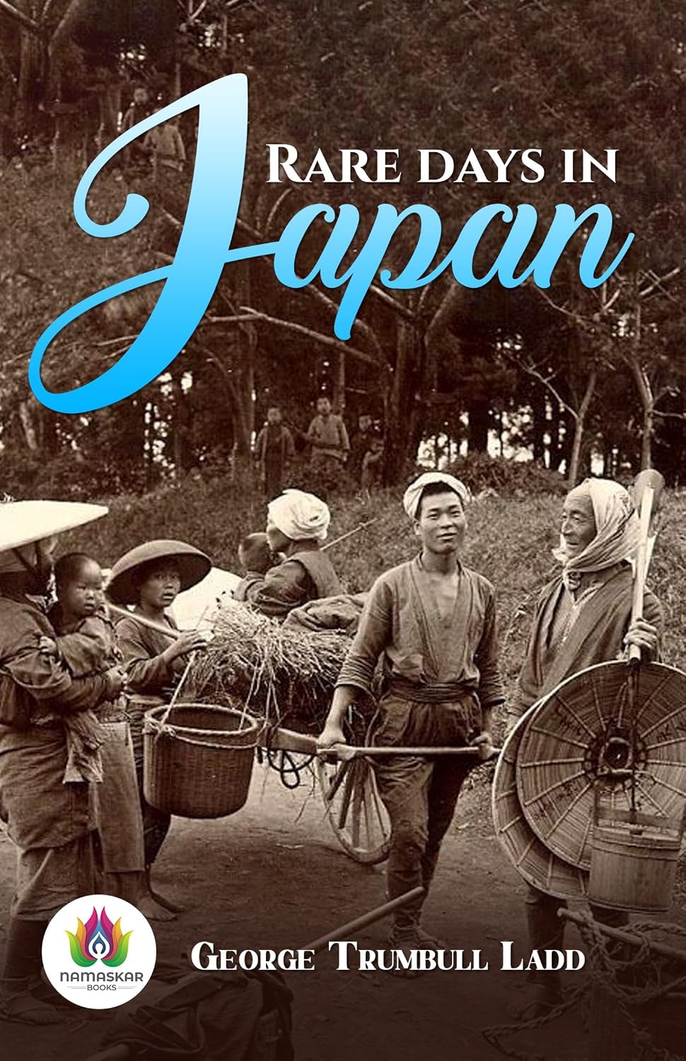 Rare days in Japan