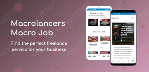 Macrolancers: Freelance Service