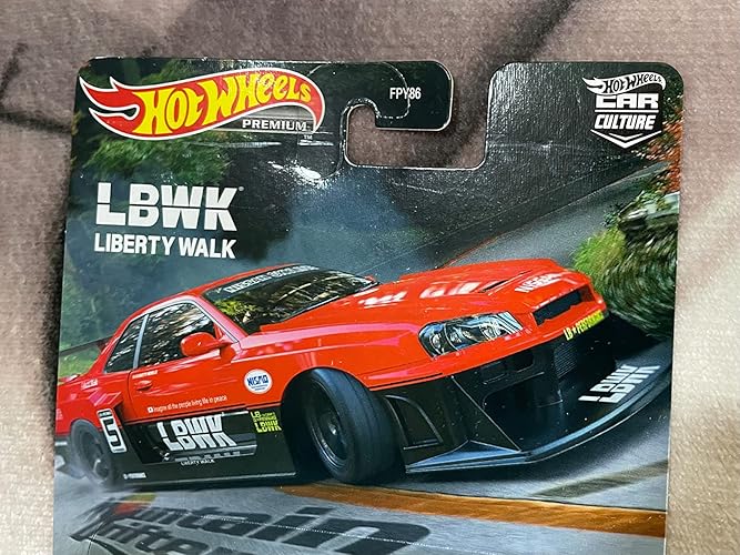 Amazon | ホットウィール(Hot Wheels) カーカルチャー マウンテン