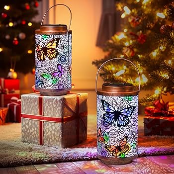 ランタンスタンド　Butterfly Lantern Stand ome品 NODELDesign バタフライランタンスタンド Butterfly Lantern