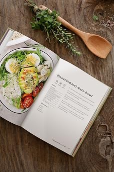Edition Dreiblatt Kochbücher Vegetarisches Express-Kochbuch für Einsteiger Studenten Profis und Faule: Die leckersten vegetarischen Rezepte für eine gesunde und zeitsparende Ernährung im Alltag von