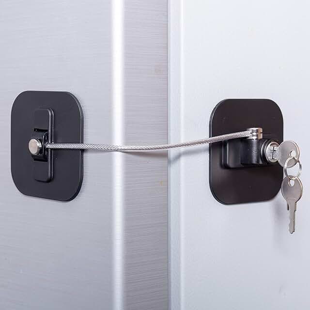 lock for liquor