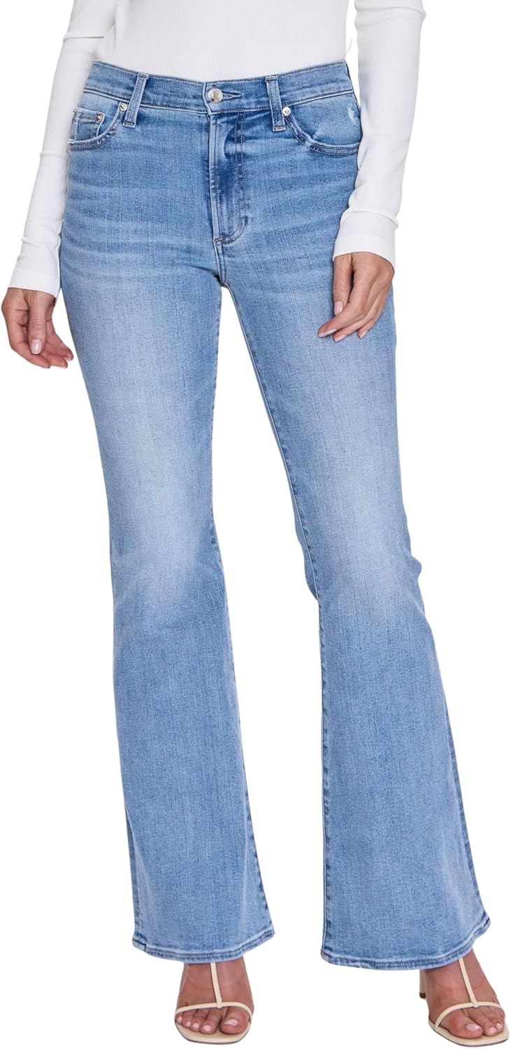 Pistola | Kinsley Mid Rise Ultra Flare