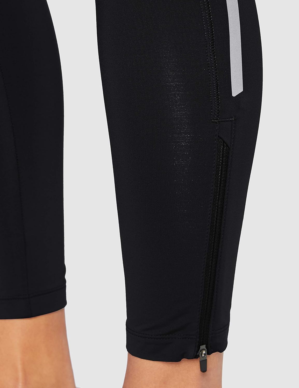 Salomon Women's Agile Warm Tight W Black X-Large