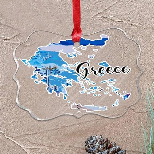 Vista 90 de Adorno de Navidad de Costa Rica, paisaje urbano, ilustración, ilustración, mariposa, árbol de Navidad, adorno de recuerdo, tema de viaje, vistas