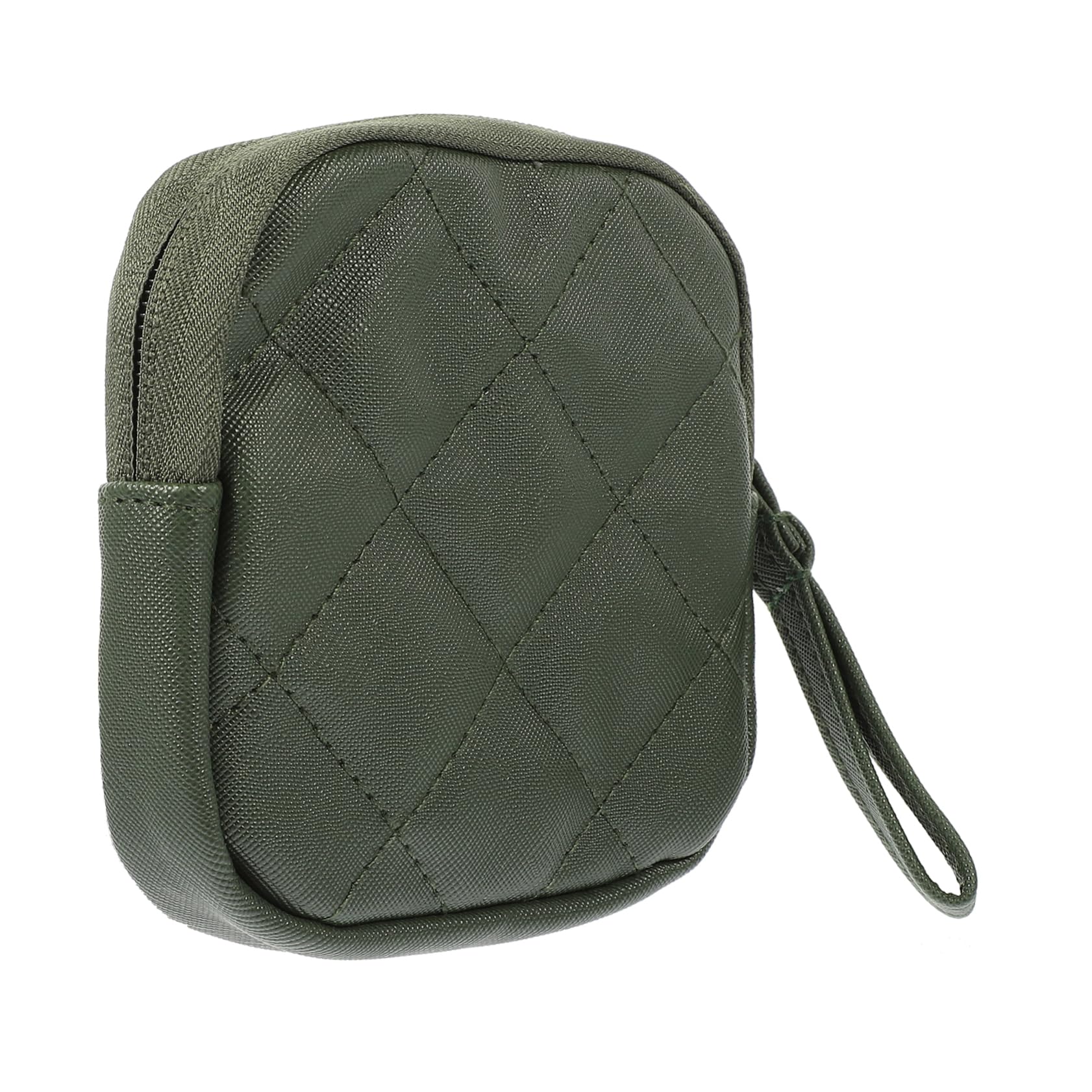 FOMIYES Feminine Bag Sanitary Napkin Storage Pad Holder Multi-Purpose Tote for Coins Cards Outdoor School Office Compact Cle