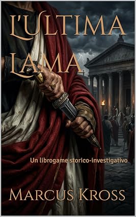 Marcus Kross – L’Ultima Lama (2026)