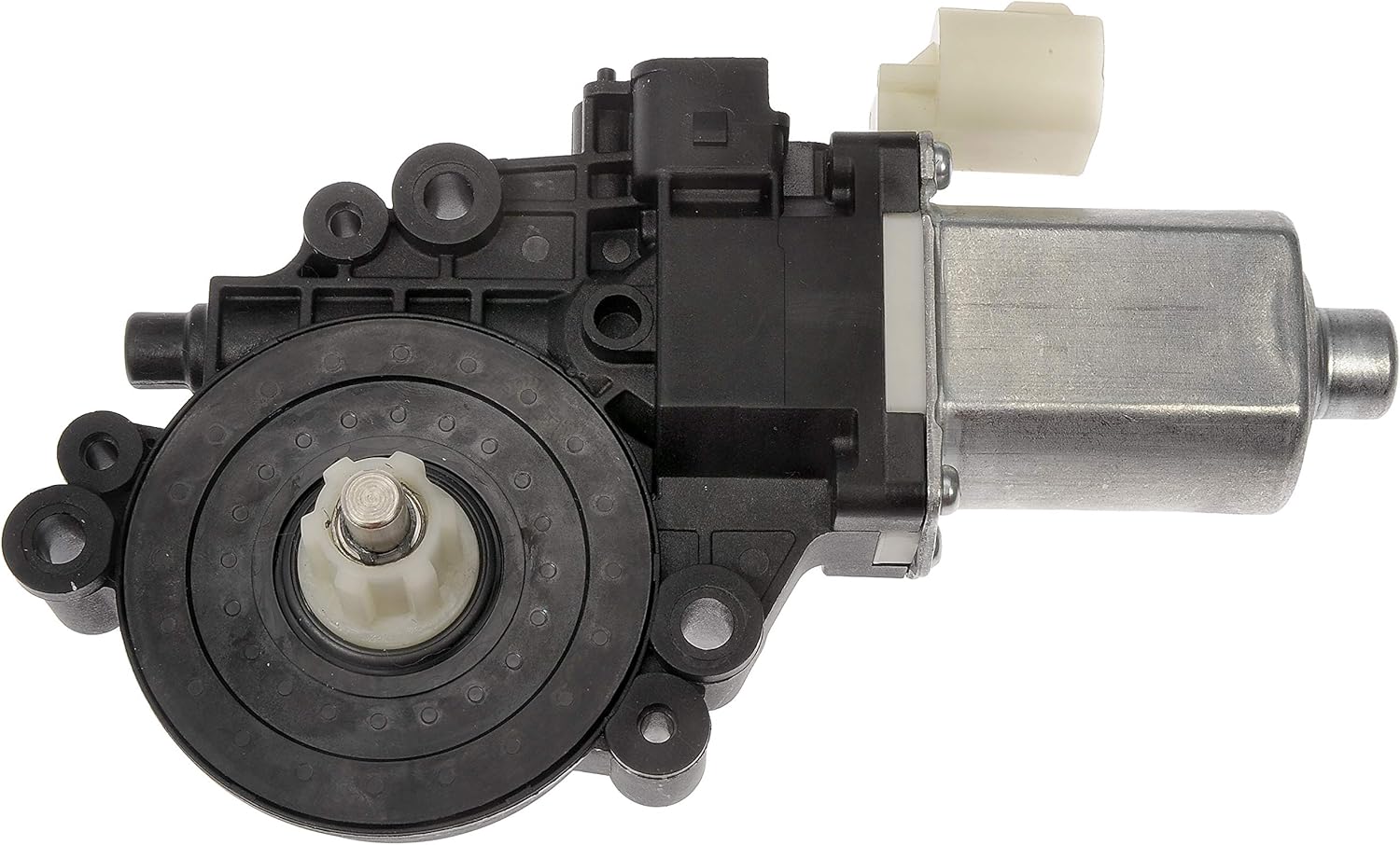 Dorman 742-090 Front Driver Side Power Window Motor Compatible with Select Ford Models