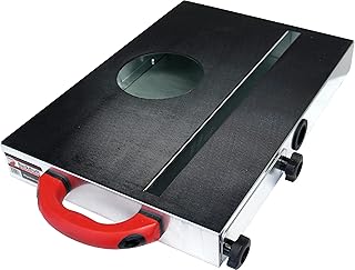 RTC Backdraft Dust Reduction System