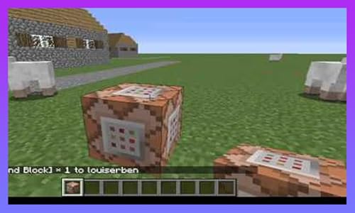 Lucky Block mods for PE