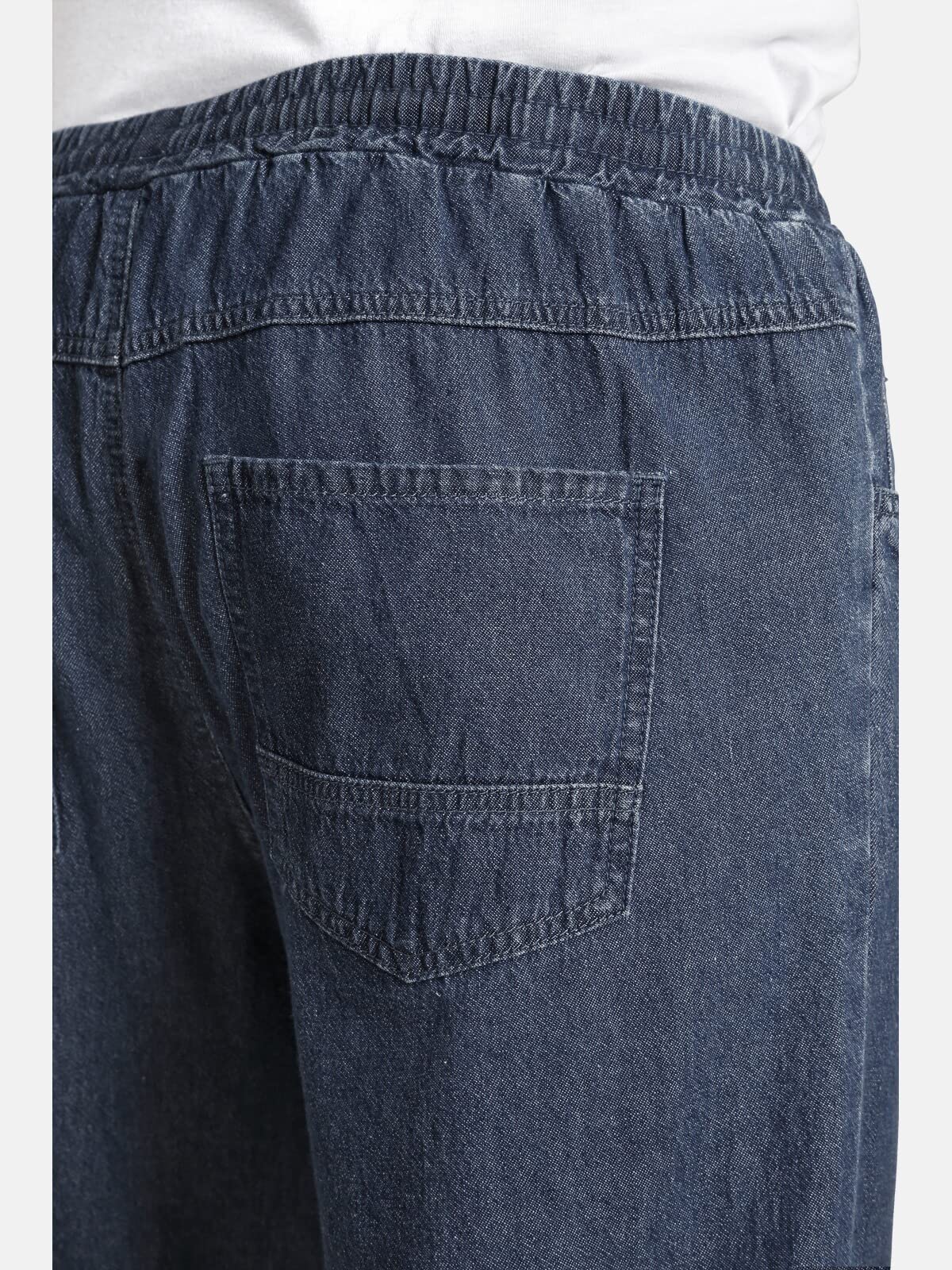 Jan Vanderstorm Herren Schlupfjeans Daan