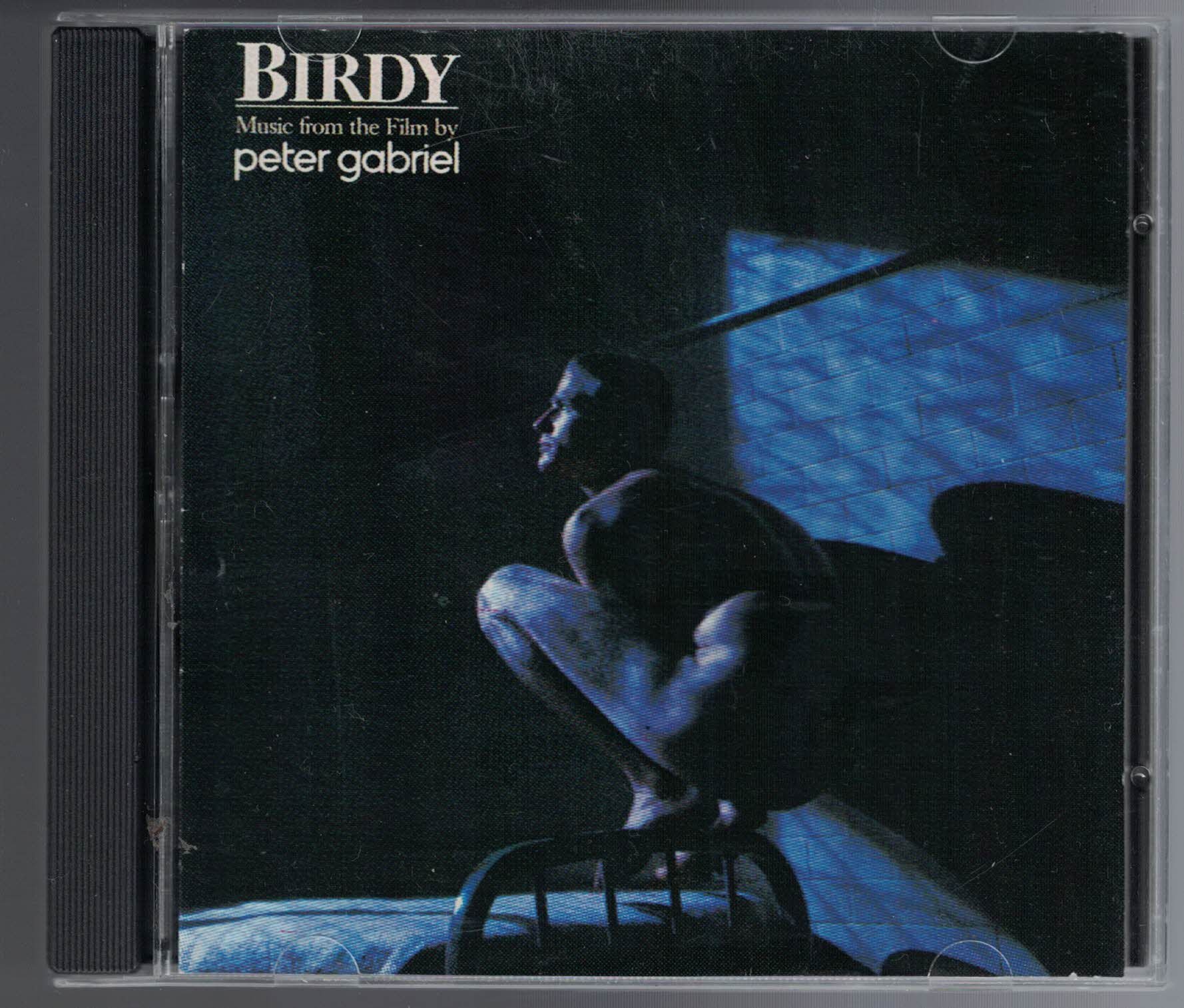 Birdy : Music by Peter Gabriel From the Film Birdy [Audio CD] Peter Gabriel