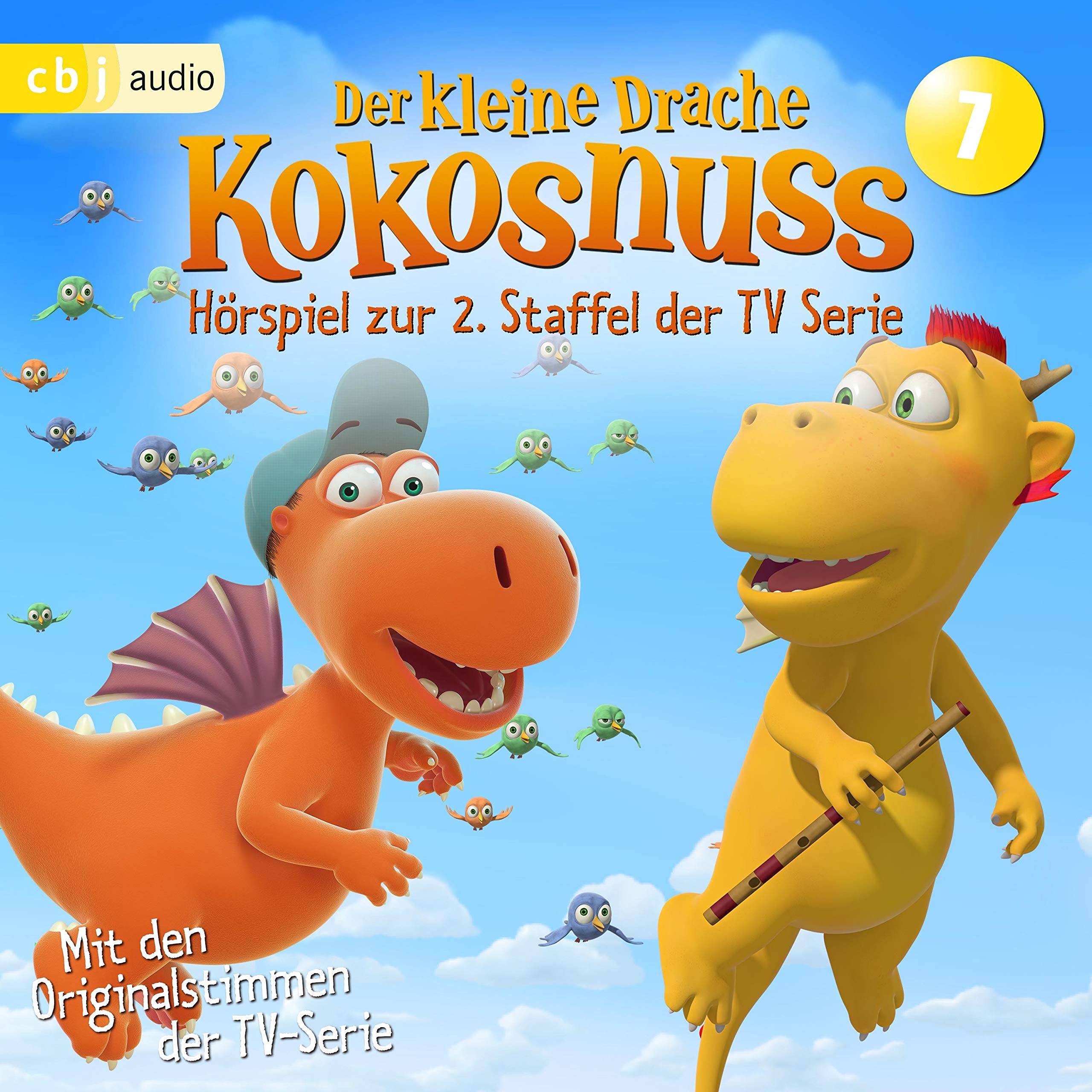 Cover art for Big Bo wird's zu bunt / Der Bruchpilot / Der Herr der Käfer / Der Simulant