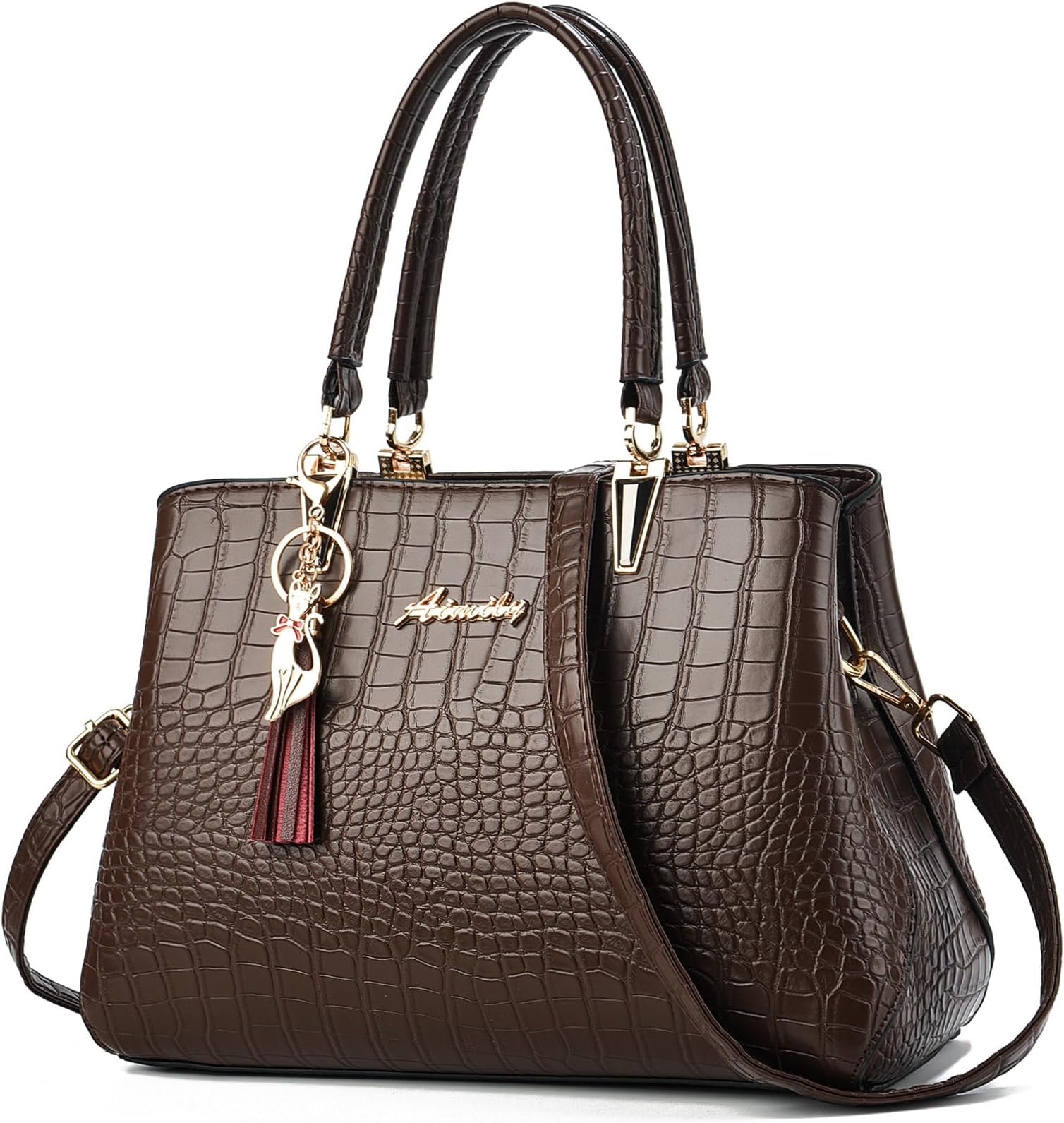 Womens Purses and Handbags Shoulder Bag Ladies Designer Satchel Messenger Tote Bag