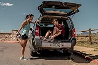 Vista 4 de Saucony Calcetines invisibles de malla para hombre, con ventilación y ajuste cómodo