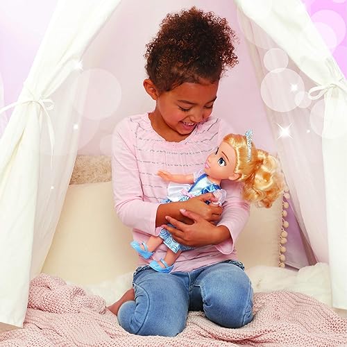 Miniatura 2 de Muñeca Disney, mi amiga la princesa, Cenicienta