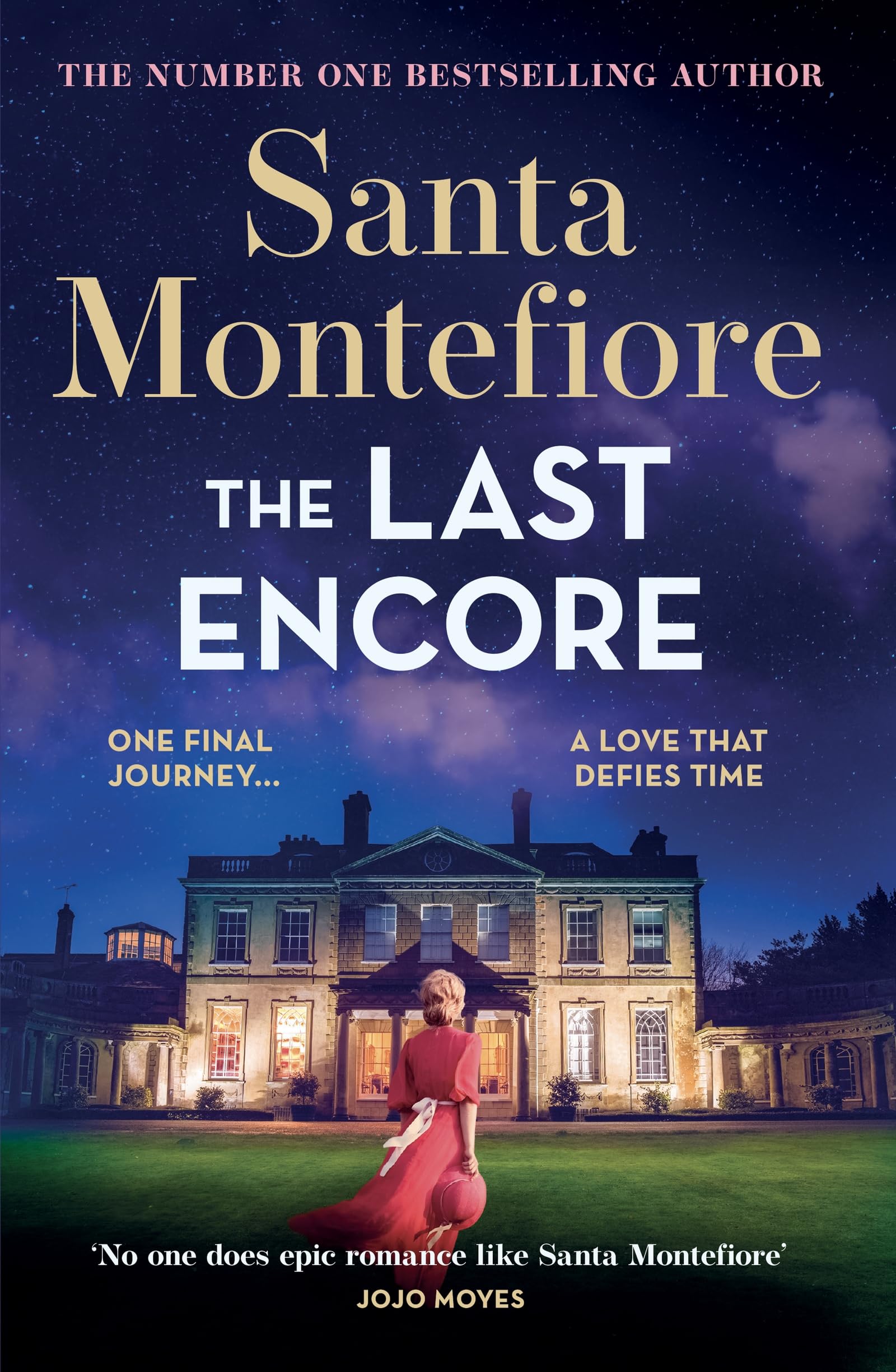 The Last Encore: The breathtaking and unforgettable new novel from the number one bestselling author! (Timeslider)