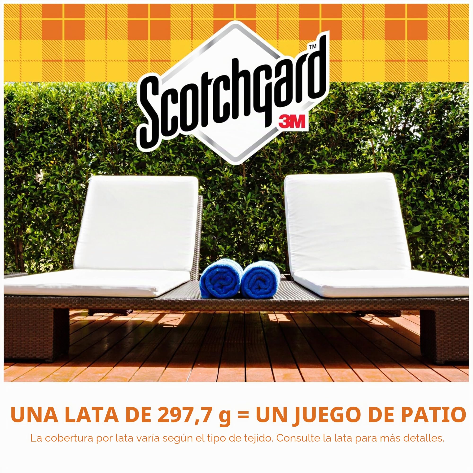 Scotchgard Protector Water & Sun Shield 10.5oz