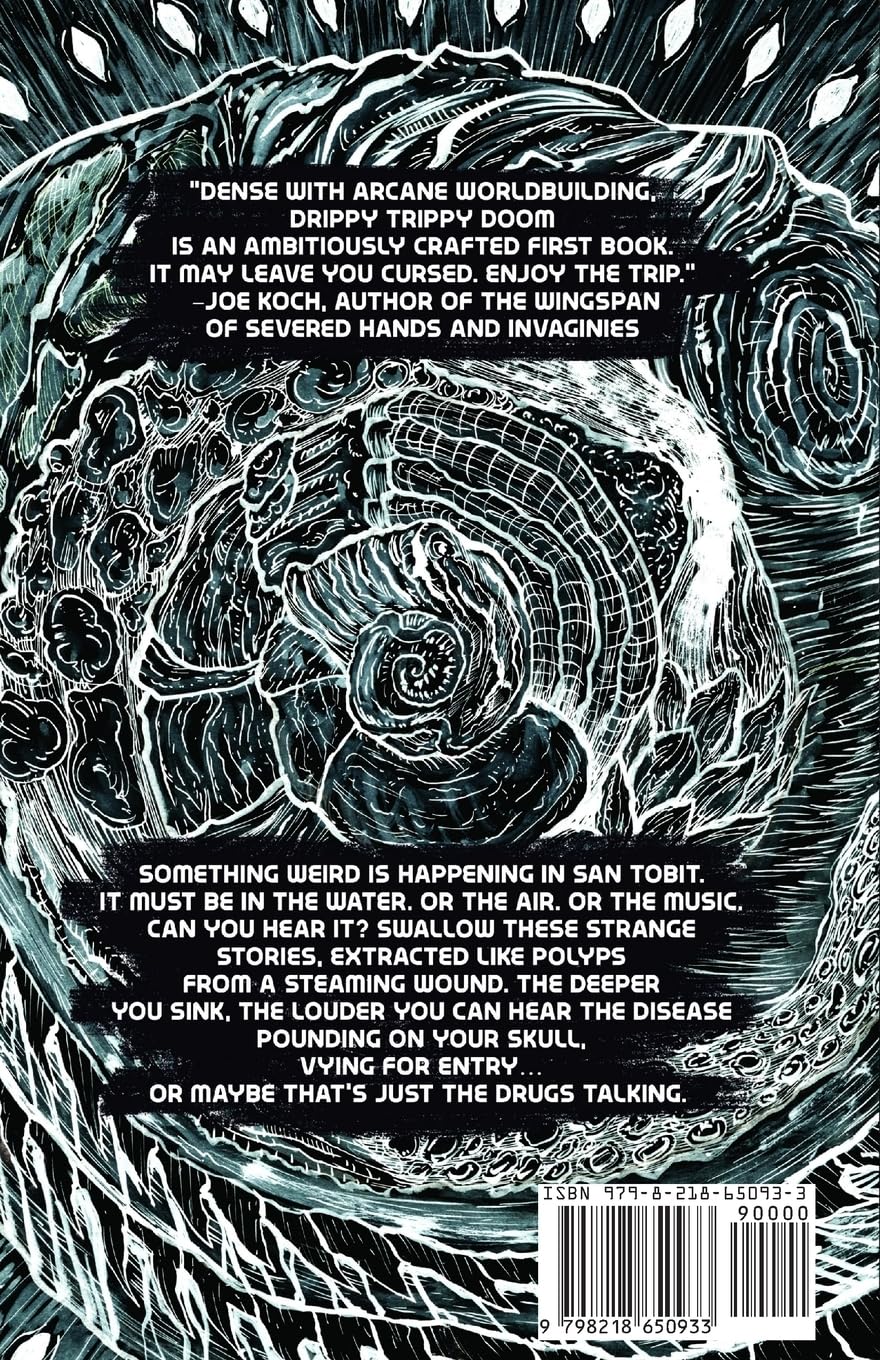 Drippy Trippy Doom