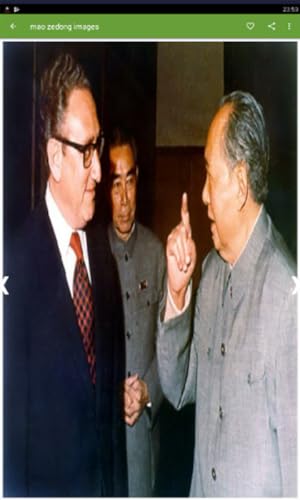 mao zedong a legend photos show