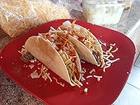 Vista 6 de Moldeadores de tacos perfectos para microondas (2) Pack