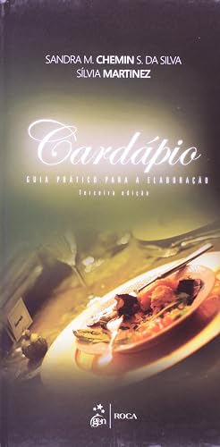 Cardápio - Guia Prático para a Elaboração