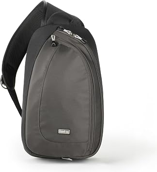 thinkTANKphoto Sink Tank Photo Turn Style 20 V2.0 Charcoal Sling Bag SLR Camera Mirrorless Camera