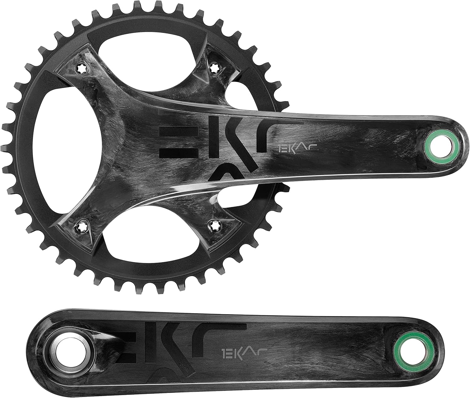 Campagnolo EKAR 13S Ultra Torque Crankset for 1X13