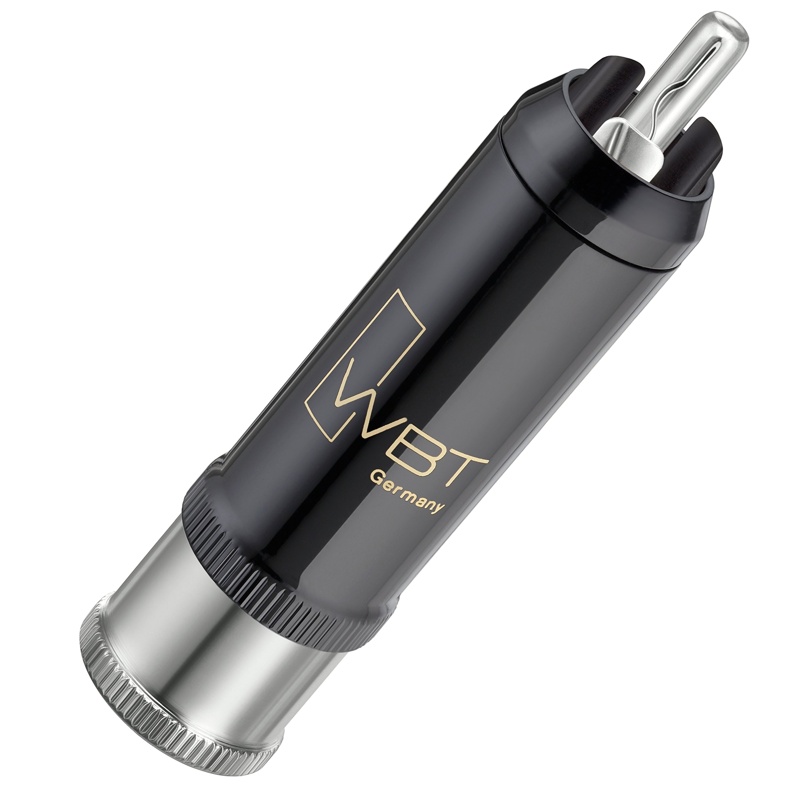WBT -0152 Ag Nextgen srebrna wtyczka RCA (4 sztuki)
