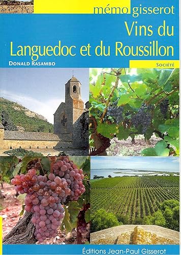 Vins du Languedoc et du Roussillon - MEMO