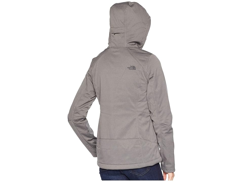

The North Face Apex Elevation 2.0 Jacket (TNF Medium Grey Heather) Women's Coat, Gray