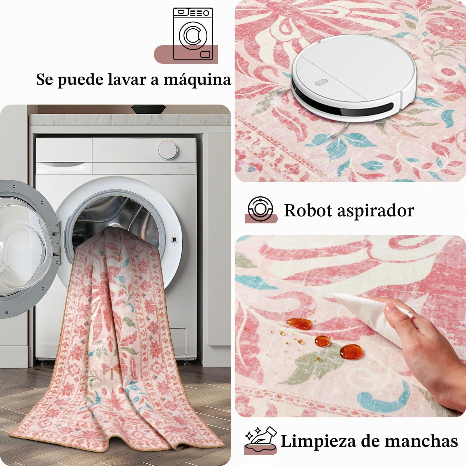 Alfombras de mariposa para sala de estar, 160 x 230 cm, antideslizantes, lavables, para dormitorio, alfombra suave de pelo bajo para sala de estar, alfombra de suelo para oficina, comedor
